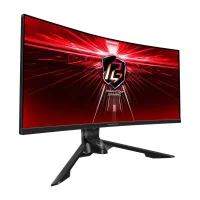 Игровой монитор ASRock Phantom Gaming PG34WQ15R3A фото 2